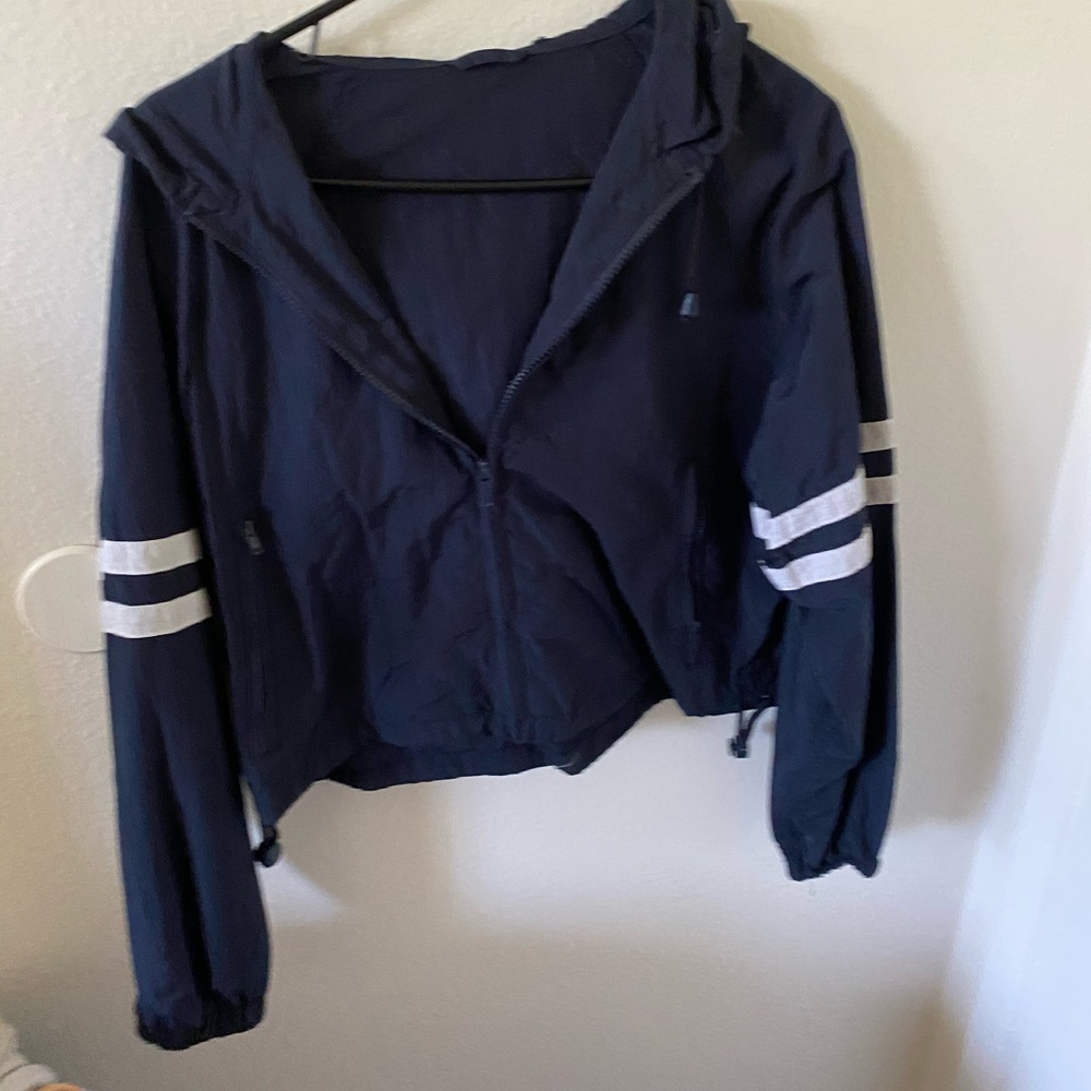 Brandy Meville windbreaker